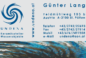 Logo G&uuml;nter Lang 